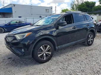 2017 Toyota RAV4 2T3WFREV8HW369472 Lot 56613346