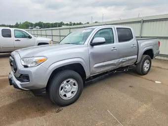 2022 Toyota Tacoma 3TYCZ5AN7NT090976 Lot 56951436