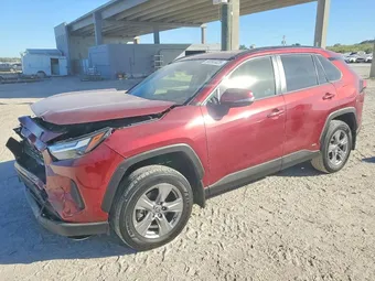 2023 Toyota RAV4 JTMMWRFV3PD207203 Lot 98993425
