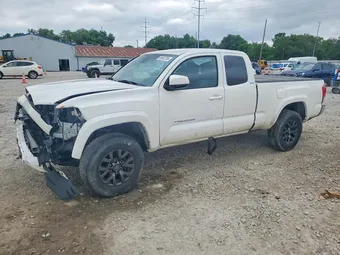2020 Toyota Tacoma 3TYSZ5AN6LT003027 Lot 56862706