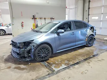 2021 Toyota Corolla 5YFEPMAE0MP220981 Lot 52742146