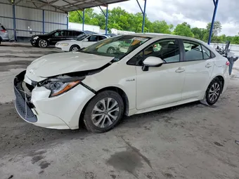 2021 Toyota Corolla JTDEAMDE5MJ004920 Lot 55051056