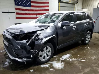 2024 Toyota RAV4 2T3G1RFV6RC464312 Lot 76216085