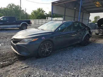 2019 Toyota Camry 4T1B11HK4KU708664 Lot 56656396
