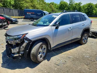 2023 Toyota RAV4 Hybrid 4T3RWRFV9PU100021 Lot 56588606