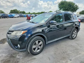 2015 Toyota RAV4 2T3WFREV9FW194811 Lot 57569056