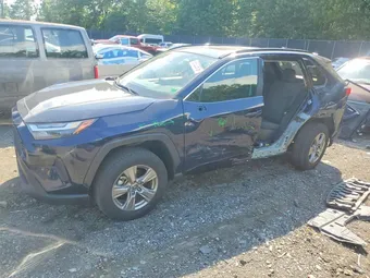2024 Toyota RAV4 4T3RWRFV7RU155103 Lot 56822876