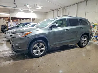 2015 Toyota Highlander 5TDDKRFH7FS129646 Lot 57667656