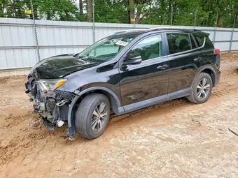 2018 Toyota RAV4 2T3WFREV0JW431419 Lot 51868186