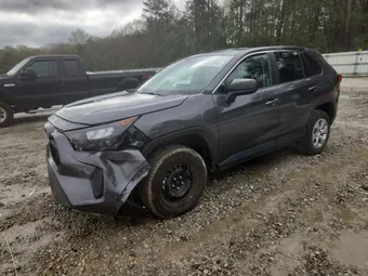 2022 Toyota RAV4 2T3H1RFV4NW236516 Lot 45738946