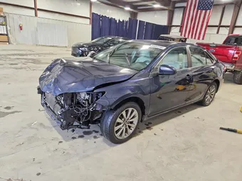 2017 Toyota Camry 4T1BD1FK5HU208757 Lot 54452246