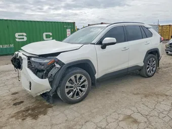2022 Toyota RAV4 2T3N1RFVXNW308824 Lot 54666916