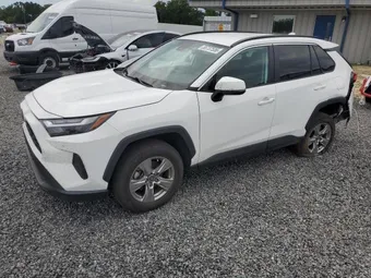 2023 Toyota RAV4 2T3W1RFV0PC240302 Lot 55737536