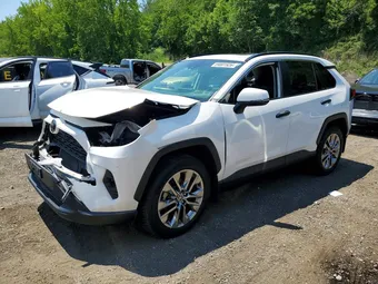2020 Toyota RAV4 JTMA1RFV0LD525839 Lot 59001926