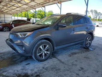 2016 Toyota RAV4 JTMWFREV2GJ094520 Lot 53824576