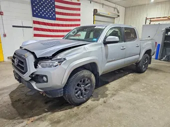 2023 Toyota Tacoma 3TYCZ5AN6PT151639 Lot 49377156