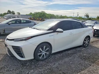 2019 Toyota Mirai JTDBVRBD9KA006312