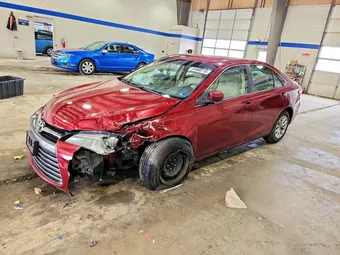 2016 Toyota Camry 4T1BF1FKXGU595170 Lot 54408776