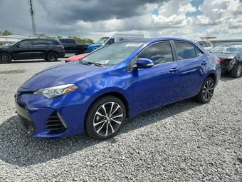 2018 Toyota Corolla 5YFBURHE9JP826399 Lot 58701236