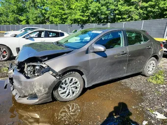 2017 Toyota Corolla 2T1BURHE4HC875116 Lot 58396556