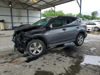 2015 Toyota RAV4 2T3WFREVXFW136951 Lot 55843686