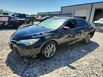 2017 Toyota Camry 4T1BF1FK4HU344078 Lot 54755596