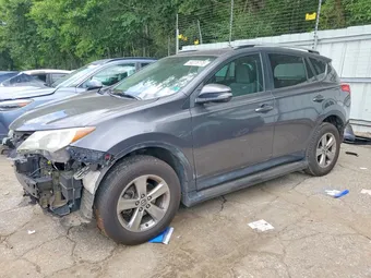 2015 Toyota RAV4 2T3WFREV8FW141971 Lot 56276176