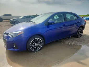 2016 Toyota Corolla 2T1BURHEXGC577443 Lot 57879756
