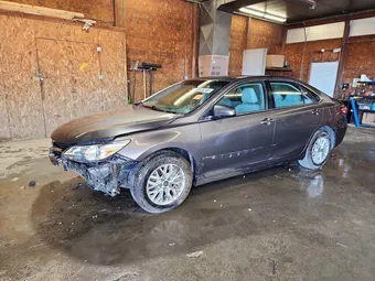 2017 Toyota Camry 4T1BF1FK7HU688567 Lot 56826246