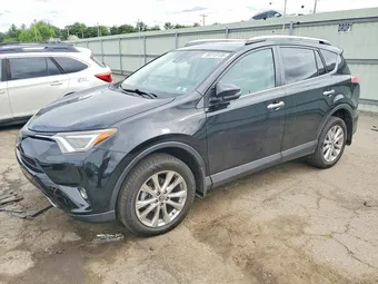 2018 Toyota RAV4 2T3DFREV4JW837176 Lot 56515136