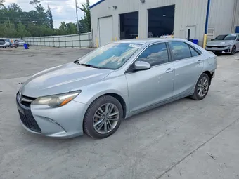 2017 Toyota Camry 4T1BF1FKXHU438076 Lot 57013896