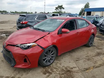 2017 Toyota Corolla 2T1BURHE9HC830012 Lot 59182056