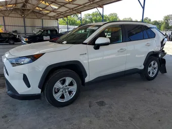 2021 Toyota RAV4 JTMM6RFV5MD014823 Lot 57051516