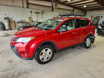 2015 Toyota RAV4 JTMBFREV4FD114424 Lot 57876456
