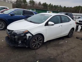 2017 Toyota Corolla 5YFBURHE3HP730908 Lot 45702846