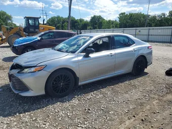 2019 Toyota Camry 4T1B11HK6KU820107 Lot 57531456