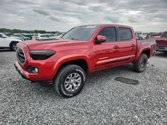 2019 Toyota Tacoma 5TFCZ5ANXKX193004 Lot 55601966
