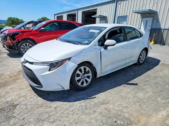 2025 Toyota Corolla 5YFB4MDE8SP296422 Lot 55101866