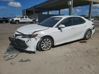 2019 Toyota Camry 4T1B11HK2KU225402 Lot 54439896