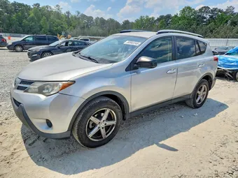 2015 Toyota RAV4 JTMZFREV6FJ053139 Lot 50992246