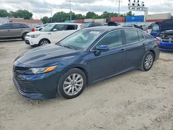 2019 Toyota Camry 4T1B11HK3KU255007 Lot 58802056