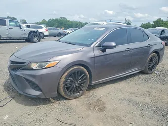 2019 Toyota Camry 4T1B11HK8KU200584 Lot 58953866