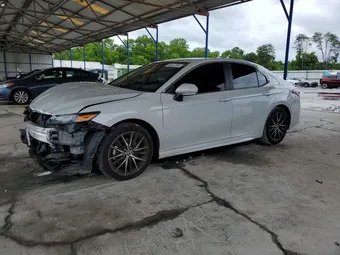 2023 Toyota Camry 4T1G11AK0PU095448 Lot 55247896