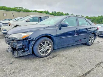 2016 Toyota Camry 4T1BF1FK2GU257049 Lot 57002836