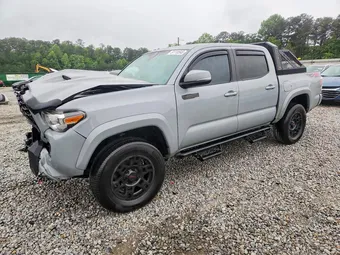 2020 Toyota Tacoma 3TMCZ5AN9LM306612 Lot 51110546