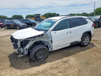 2020 Toyota RAV4 2T3F1RFV9LC080124 Lot 57644796