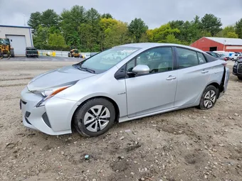 2016 Toyota Prius JTDKARFU7G3006696 Lot 53826126