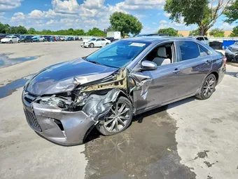 2016 Toyota Camry 4T1BF1FK3GU170485 Lot 58372486