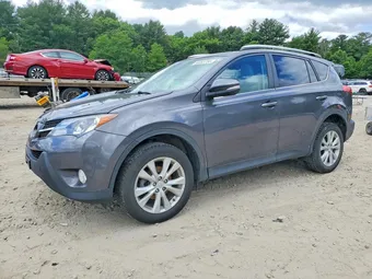 2015 Toyota RAV4 2T3DFREV4FW337350 Lot 56993756