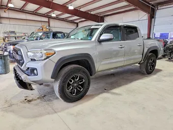 2016 Toyota Tacoma 5TFCZ5AN5GX039663 Lot 58598506